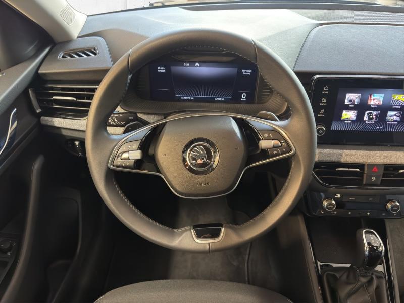 Škoda Scala Selection TSI DSG
