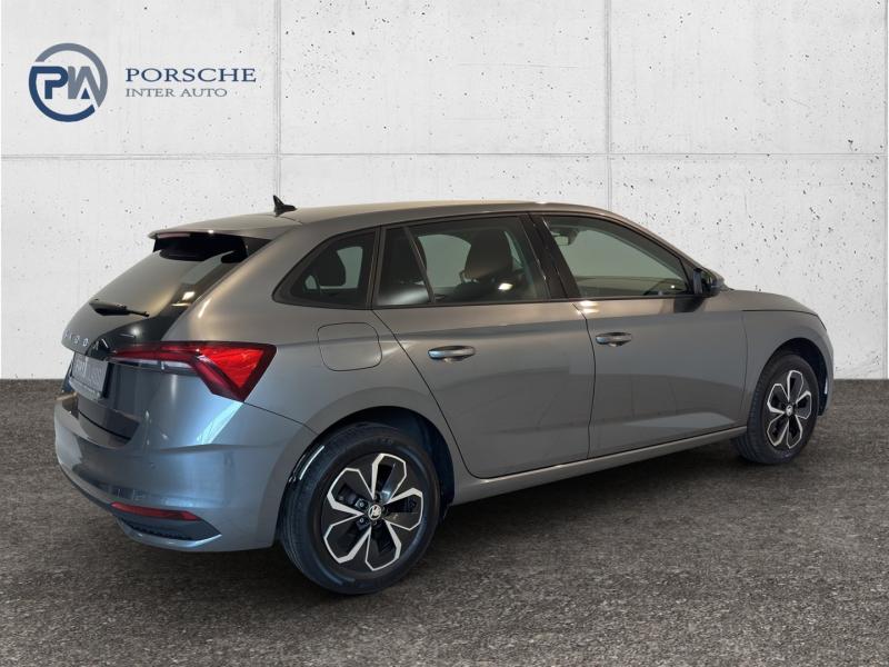 Škoda Scala Selection TSI DSG