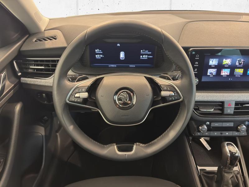 Škoda Scala Selection TSI DSG