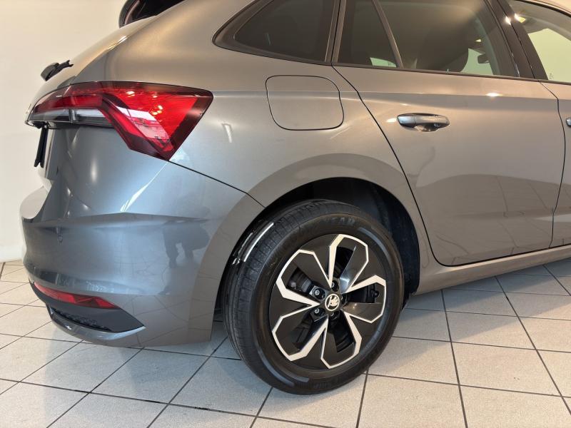 Škoda Scala Selection TSI DSG