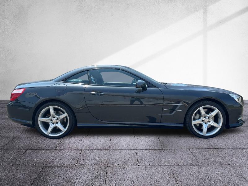 MERCEDES-BENZ SL 500 AMG Line