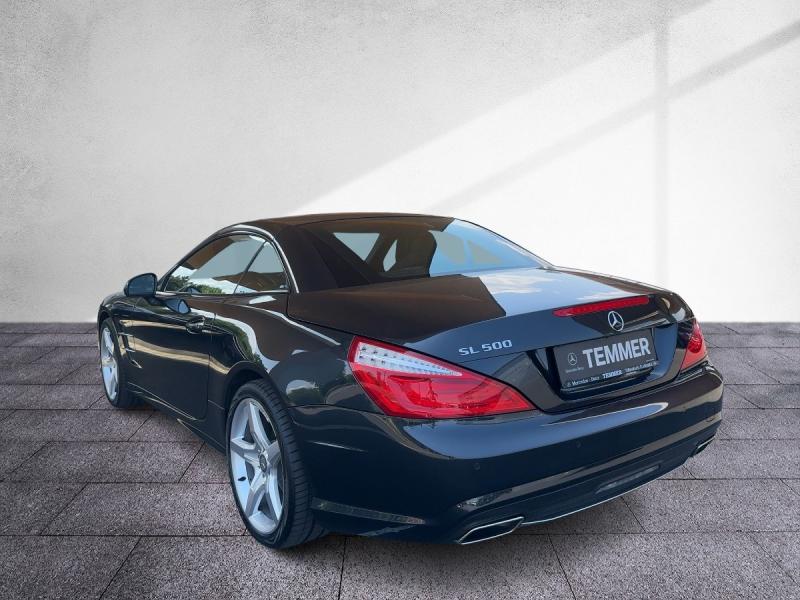 MERCEDES-BENZ SL 500 AMG Line