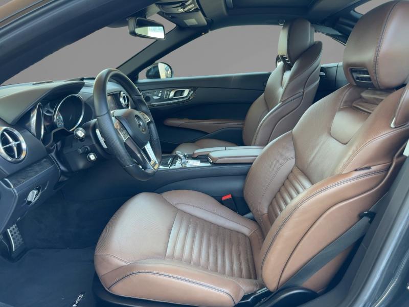 MERCEDES-BENZ SL 500 AMG Line