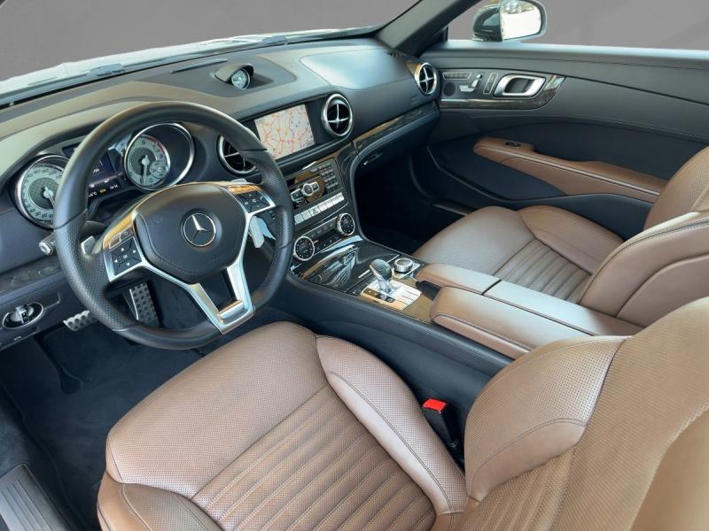 MERCEDES-BENZ SL 500 AMG Line