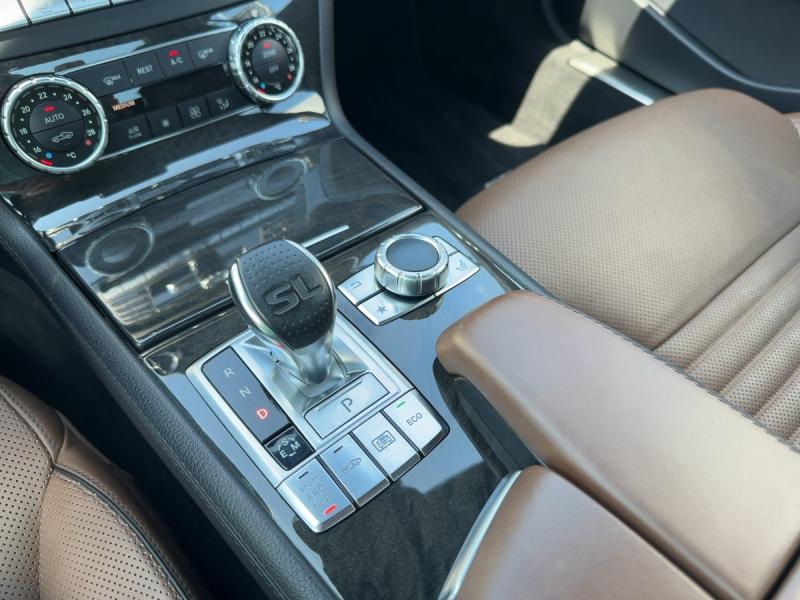 MERCEDES-BENZ SL 500 AMG Line