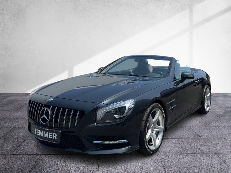MERCEDES-BENZ SL 500 AMG Line
