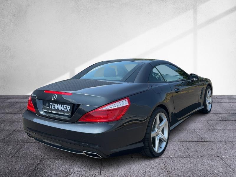 MERCEDES-BENZ SL 500 AMG Line