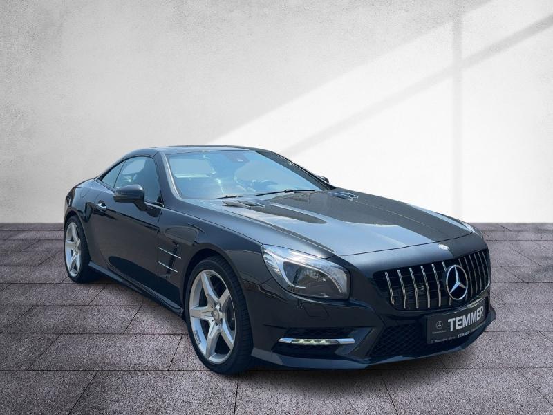 MERCEDES-BENZ SL 500 AMG Line