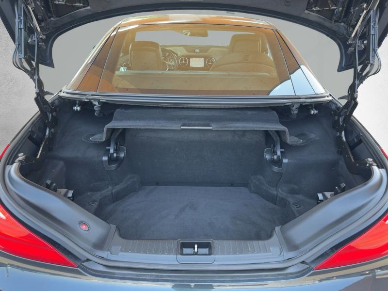 MERCEDES-BENZ SL 500 AMG Line