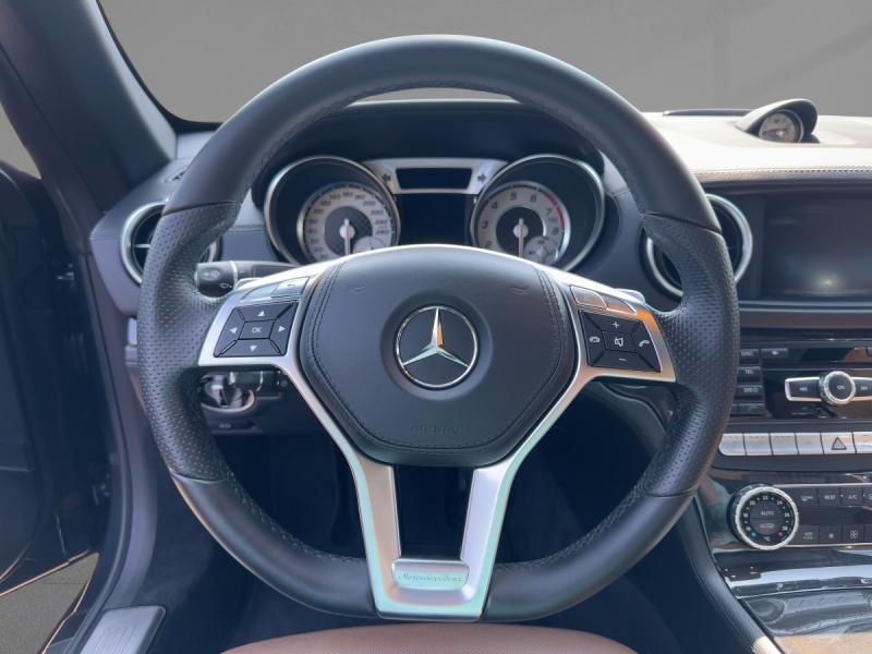 MERCEDES-BENZ SL 500 AMG Line