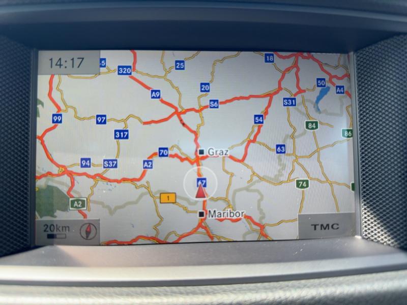 MERCEDES-BENZ SL 500 AMG Line