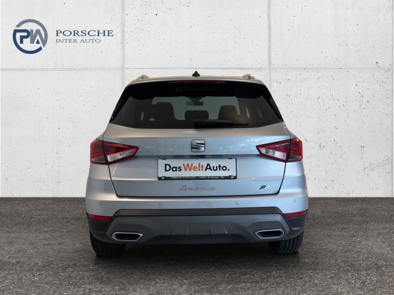 SEAT Arona FR Austria 1.0 TSI