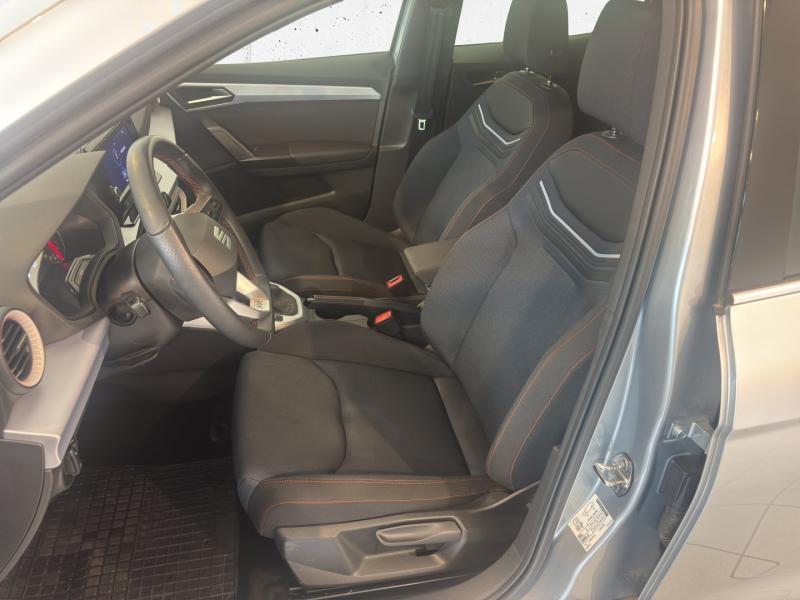 SEAT Arona FR Austria 1.0 TSI