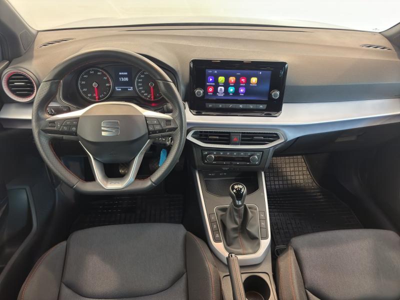 SEAT Arona FR Austria 1.0 TSI