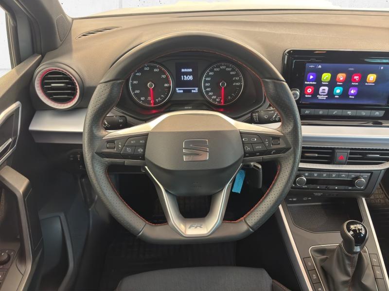SEAT Arona FR Austria 1.0 TSI