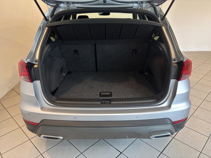 SEAT Arona FR Austria 1.0 TSI