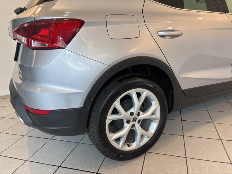SEAT Arona FR Austria 1.0 TSI