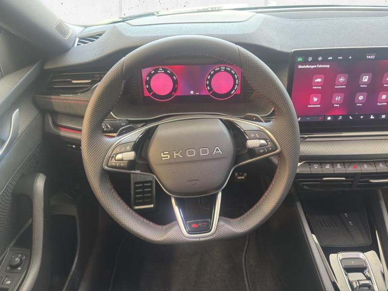 Škoda Octavia RS