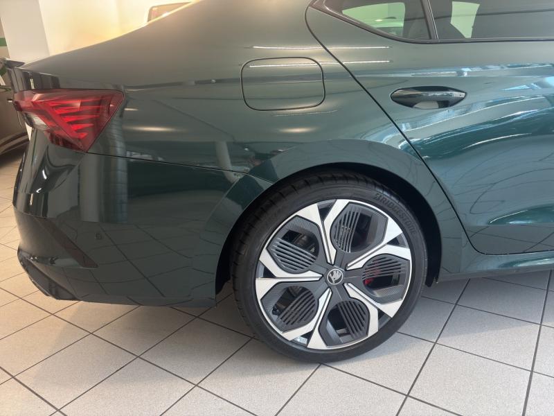 Škoda Octavia RS
