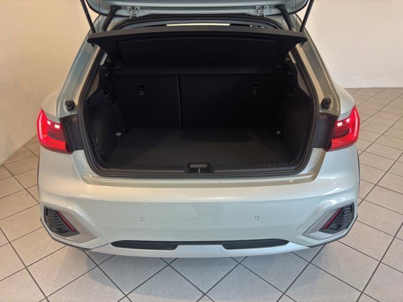 Audi A1 allstreet 30 TFSI intense