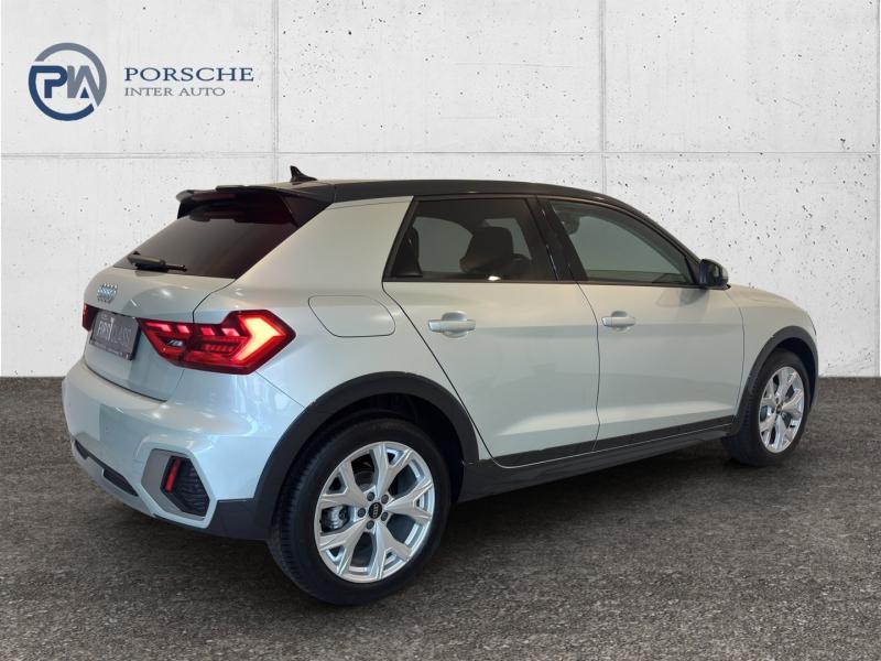 Audi A1 allstreet 30 TFSI intense