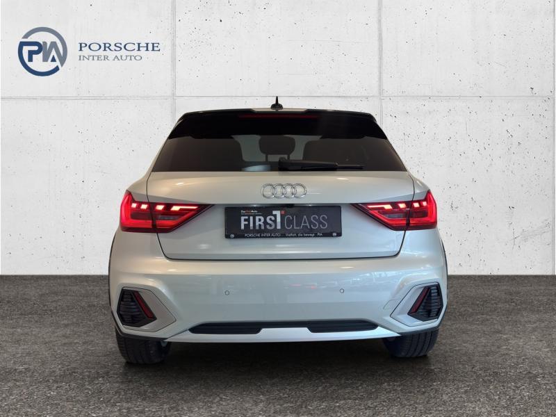 Audi A1 allstreet 30 TFSI intense
