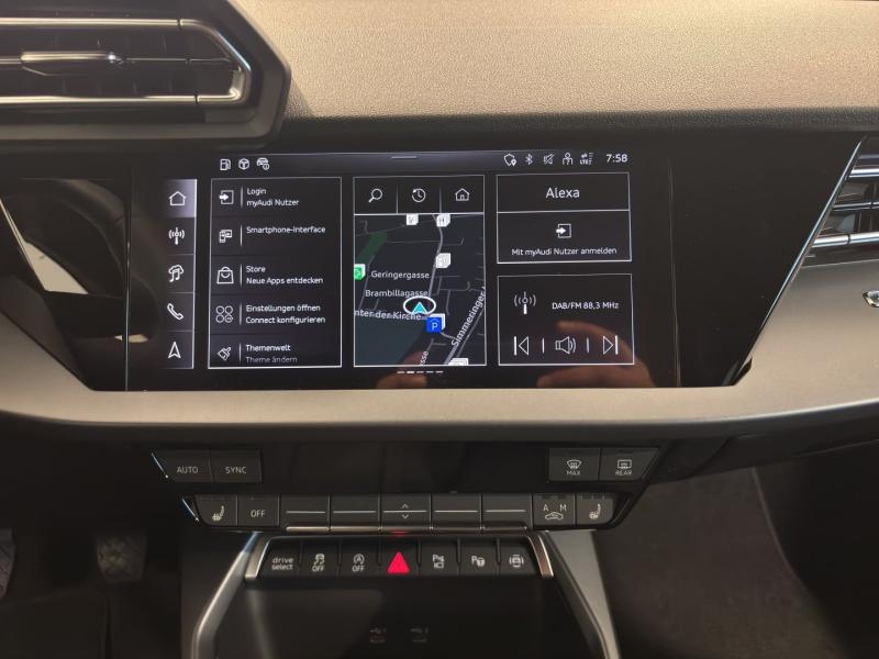 Audi A3 Sportback 30 TFSI