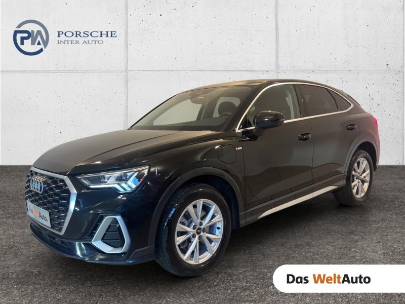 Q3 Audi Audi Q3 Sportback e-tron 45 TFSI e S line ext