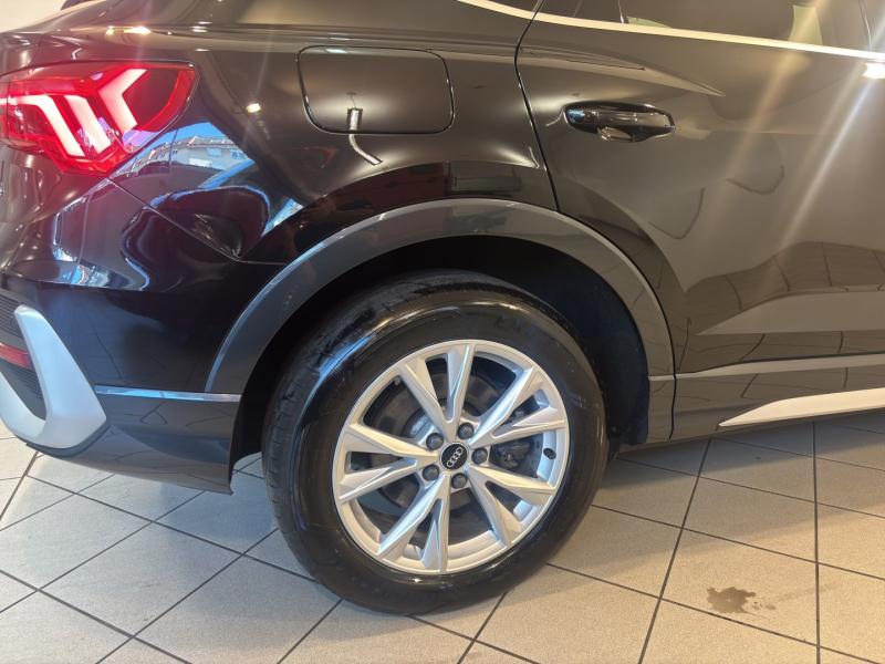 Audi Q3 Sportback e-tron 45 TFSI e S line ext