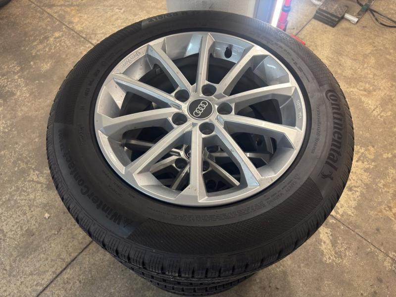 Audi Q3 Sportback e-tron 45 TFSI e S line ext