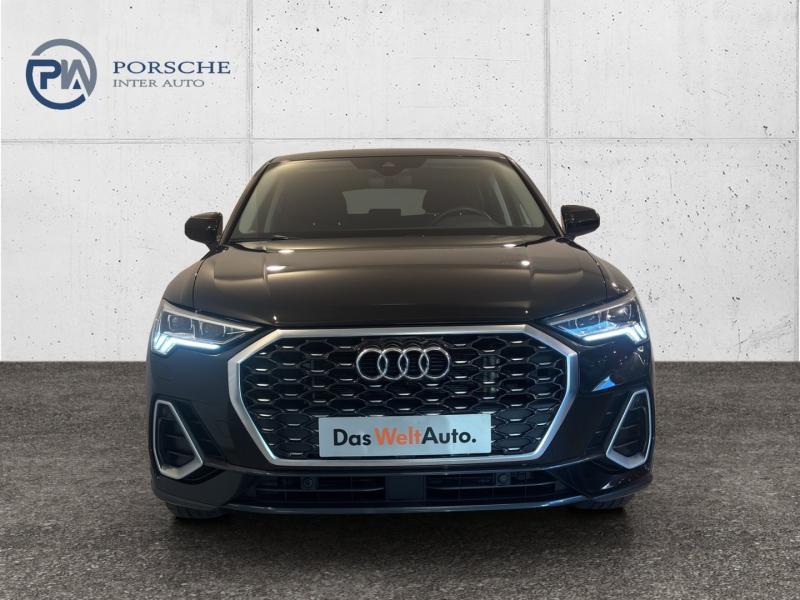 Audi Q3 Sportback e-tron 45 TFSI e S line ext
