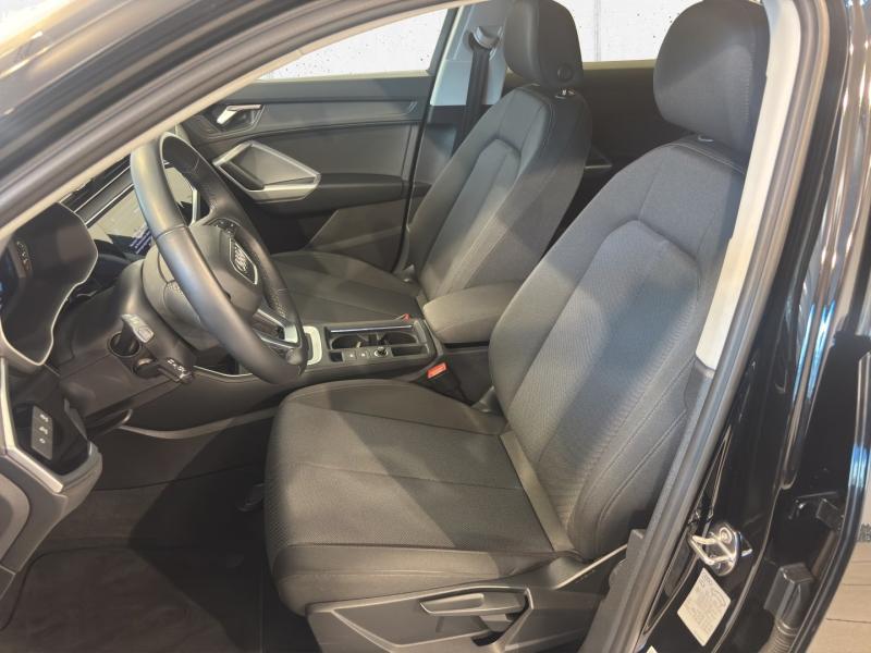 Audi Q3 Sportback e-tron 45 TFSI e S line ext