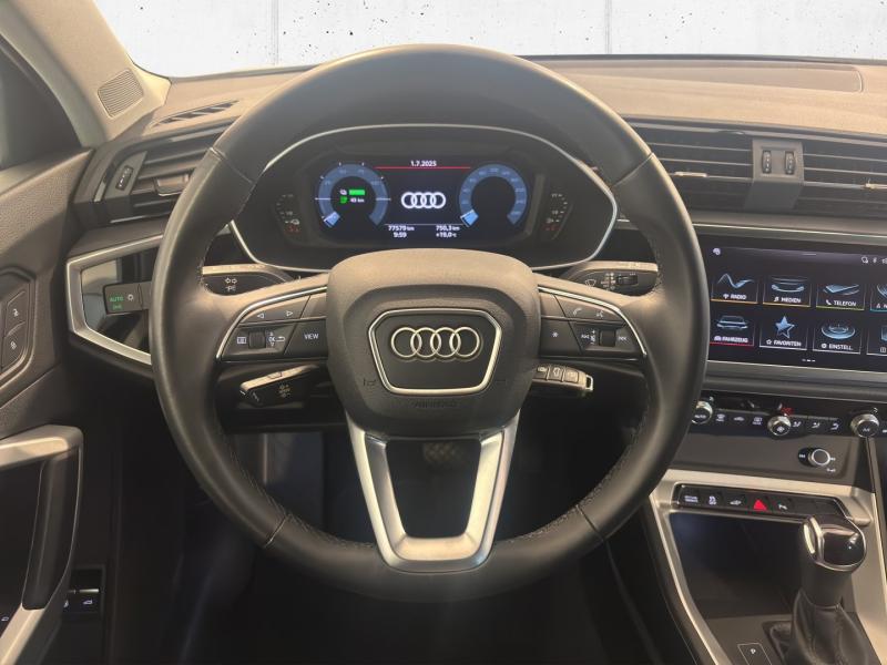 Audi Q3 Sportback e-tron 45 TFSI e S line ext