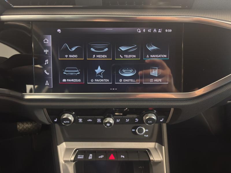 Audi Q3 Sportback e-tron 45 TFSI e S line ext