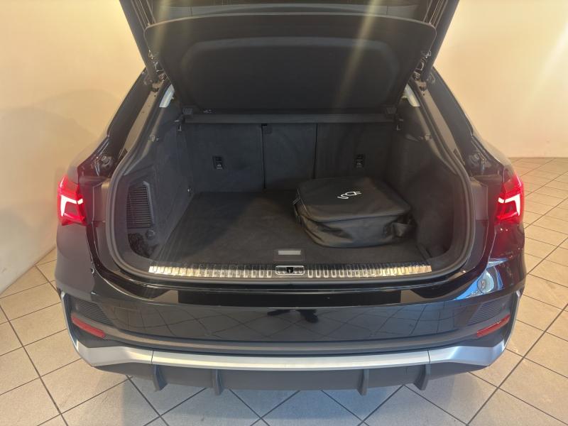 Audi Q3 Sportback e-tron 45 TFSI e S line ext