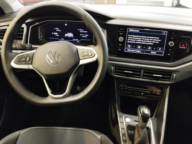 VW Taigo Style TSI DSG