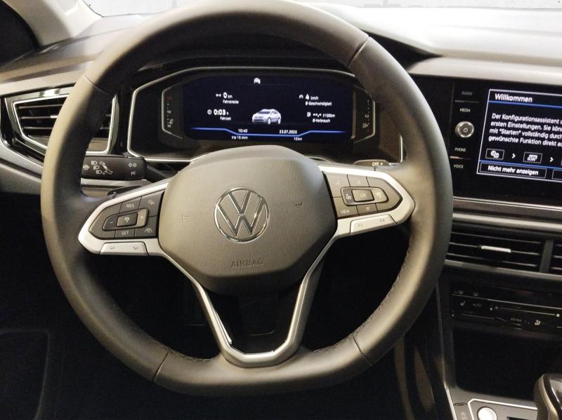 VW Taigo Style TSI DSG