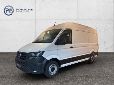 VW Crafter 35 Kastenwagen L3H3 TDI