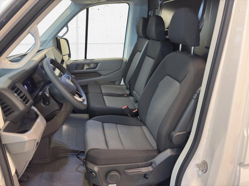 VW Crafter 35 Kastenwagen L3H3 TDI