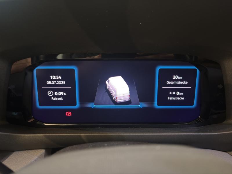 VW Crafter 35 Kastenwagen L3H3 TDI