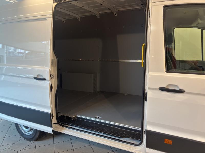 VW Crafter 35 Kastenwagen L3H3 TDI