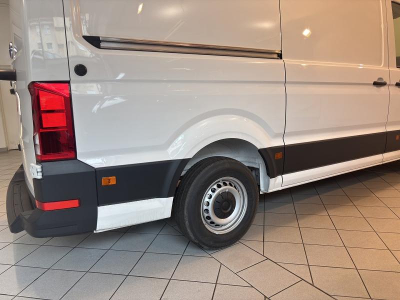 VW Crafter 35 Kastenwagen L3H3 TDI
