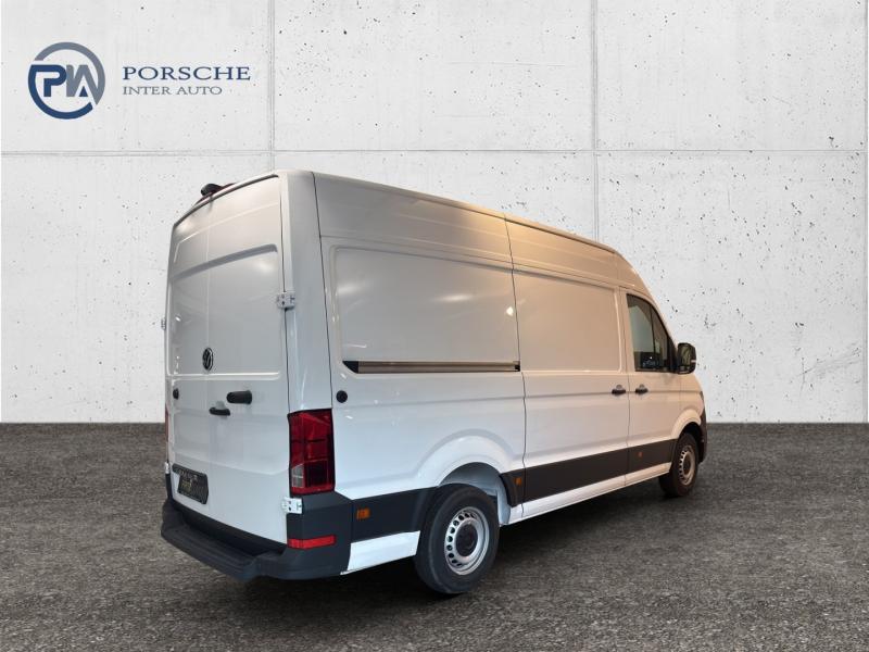 VW Crafter 35 Kastenwagen L3H3 TDI