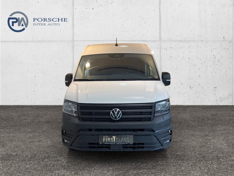 VW Crafter 35 Kastenwagen L3H3 TDI