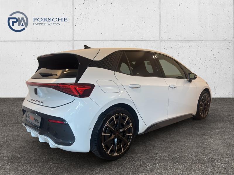 CUPRA Born 77/82 e-Boost 170kW/231PS
