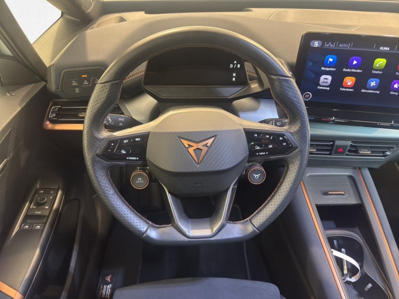 CUPRA Born 77/82 e-Boost 170kW/231PS