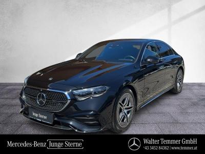 MERCEDES-BENZ E 220 d 4MATIC Limousine