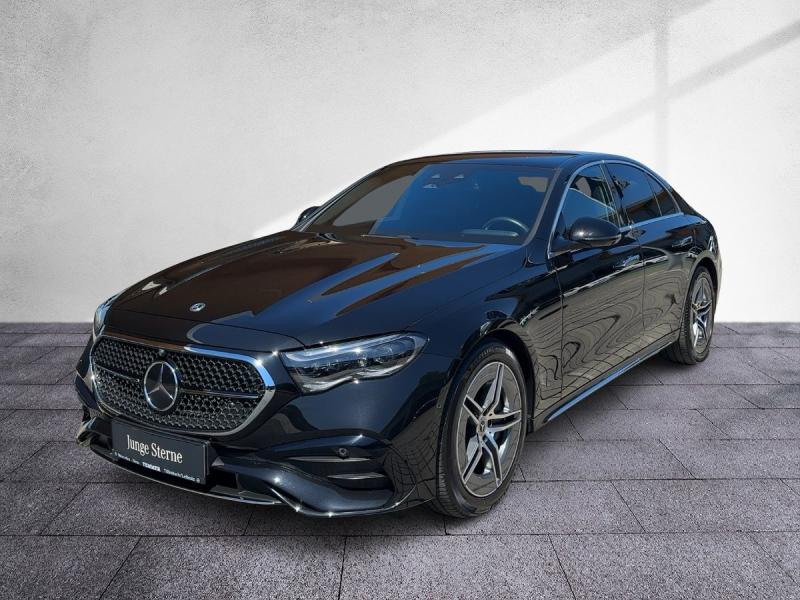 MERCEDES-BENZ E 220 d 4MATIC Limousine
