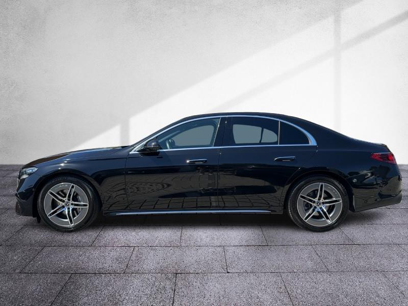 MERCEDES-BENZ E 220 d 4MATIC Limousine