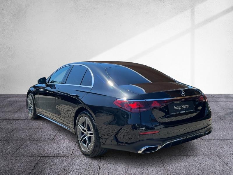 MERCEDES-BENZ E 220 d 4MATIC Limousine